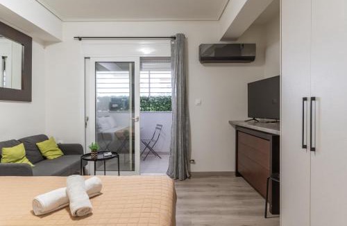 Ampelokipoi Apartment | Elvita Apartments 4