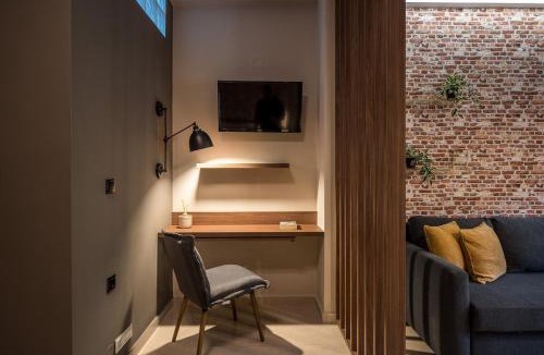 Nea Alikarnassos Apartment | Herophile apartment close to airport & city center