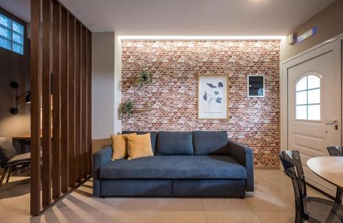 Nea Alikarnassos Apartment | Herophile apartment close to airport & city center