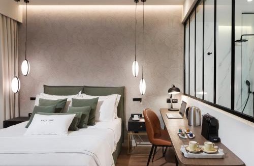 Monastiraki Hotel | The Residence Christokopidou Hotel & Spa
