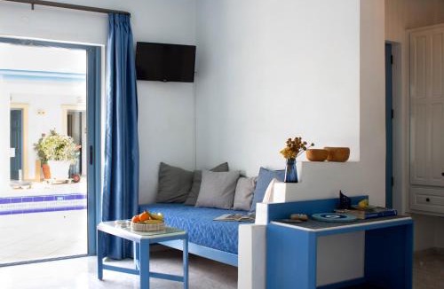 Daratsos Hotel | Blue Calm