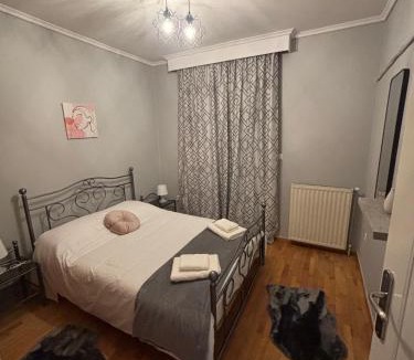 Sykies Apartment | Family Nest Apartment SKG