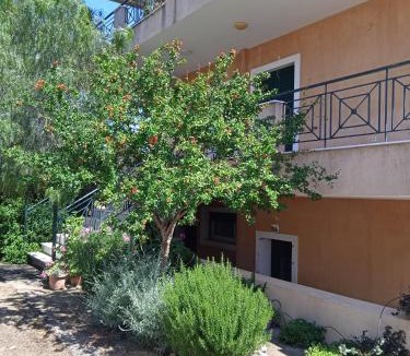 Dirfys-Messapia Apartment | Paulina's House