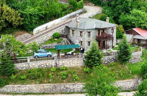 Kotroni House | Πέτρινο Όραμα