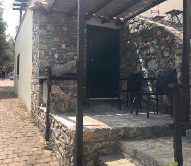 Afissos House | Afisos Lux Studio - Sea front - On the Rocks Myrto