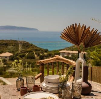 Ratzakli House | Hilaritas Sea View Suites in Kefalonia with Private Pool and Jacuzzi