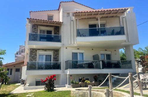 Nikita Hotel | Villa Nikiti View