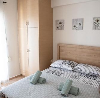 Nea Artaki Apartment | Modern apartment at Nea Artaki 2
