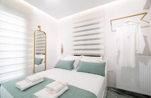 Volos City Centre Apartment | Luxury - Le petit Bati