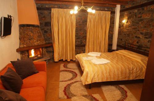 Aghios Athanasios Bed & Breakfast | Guesthouse Toitos