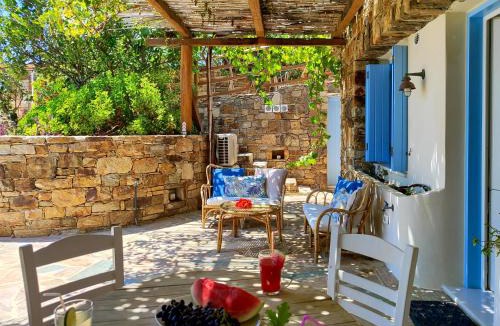 Stelida Apartment | KYMA Apartments - Naxos Agios Prokopios