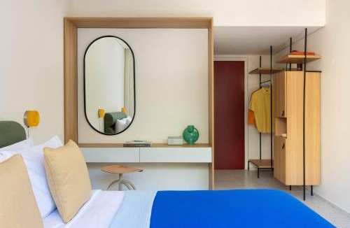 Psirri Hotel | Okupa