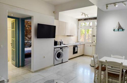 Stelida Apartment | KYMA Apartments - Naxos Agios Prokopios