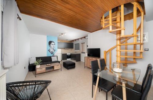 Porto Rafti Apartment | A&D Apartments