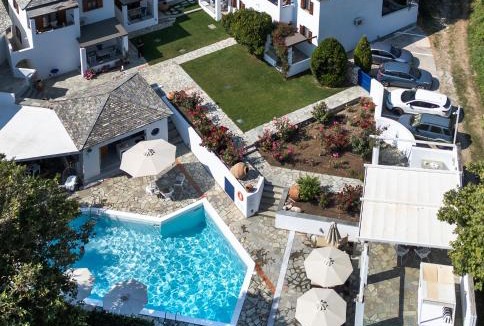 Zagora-Mouresi Apartment | Aeolos Hotel & Villas - Pelion