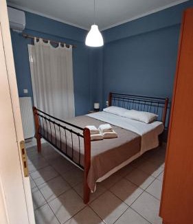 Patras Apartment | Ostria Seaside Apartments