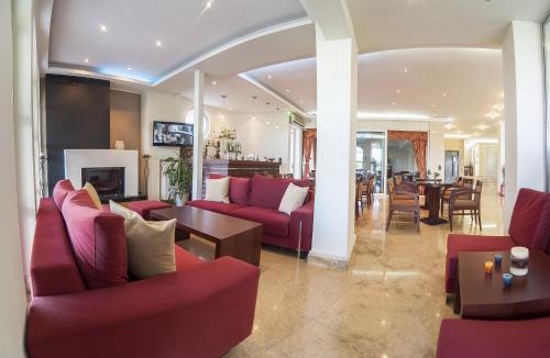 Chalcis Hotel | Almira Mare