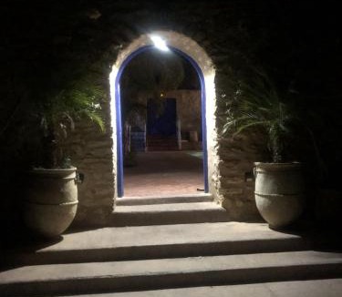 Lahsinate Villa | Domaine des Arganiers Piscine et Hammam 5 chambres