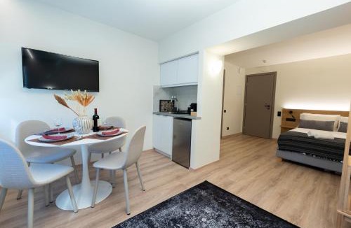 Spata-Artemida Hotel | Athens Airport Living spaces