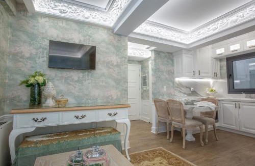 Ioannina Apartment | Aelia Luxury Apartments