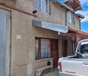 San Carlos de Bariloche Apartment | duplex familiar