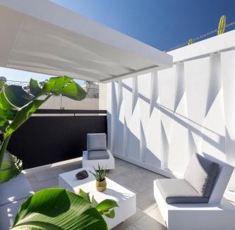 Thissio Apartment | Live Your Myth in Thissio " Penthouse "