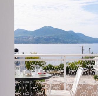 Edipsos Apartment | Zoe Seaside