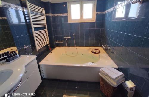 Agiokampos Villa | Agiokampos Resort