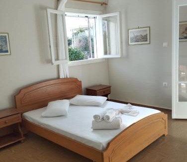 Kato Assos Apartment | Assos Beach