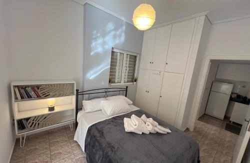Paralia Porovitsis Apartment | Alexandra’s apartment