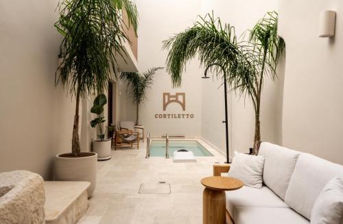 Old Town Rethymnon Hotel | Cortiletto Timeless Suites