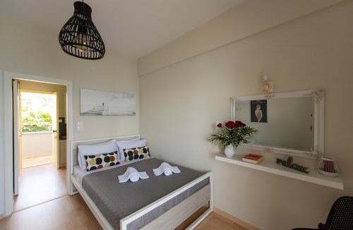 Selianitika Apartment | Moukas Seaside Apartments Romantico