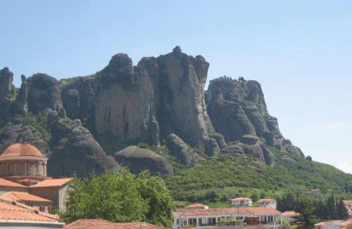 Kalambaka Hotel | Mythos Guesthouse