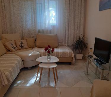 Nea Makri Apartment | Cozy flat in Nea Makri