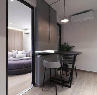Agios Pavlos Apartment | Skyline Suite&Spa