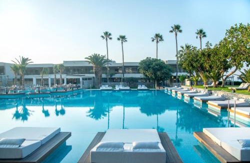 Hersonissos Centre Hotel | KING MINOS RETREAT Resort & Spa