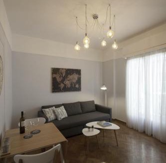 Plaka Apartment | Apollonos Amalia one bedroom