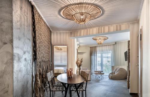 Trikala Apartment | Macrame Luxury Suites
