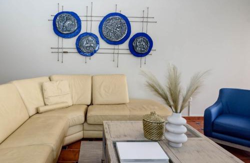 Kandia Apartment | "SteliosDimitra" House with view in sea of Kantia
