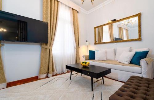 Psirri Apartment | Asty Luxury Apartments