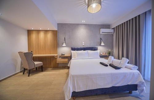 Anixi Hotel | Anixi Hotel by AP