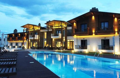 Loutraki Hotel | Irene's Resort