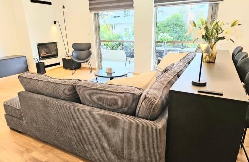 Marousi Apartment | Filothei Luxury Apartment 110m2