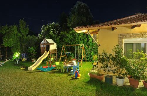 Komnina Apartment | Galazia Akti