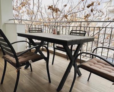 Filopappou Apartment | Athens Luxury Suite