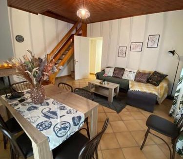 Thermo Apartment | Laki's House Οροφοδιαμέρισμα με σοφίτα