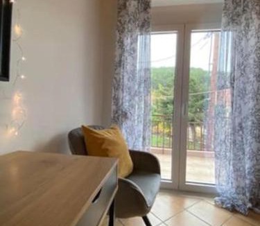 Thermo Apartment | Laki's House Οροφοδιαμέρισμα με σοφίτα