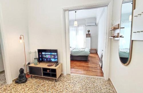 Thissio Apartment | As ✓Two bedroom apartment in thissio