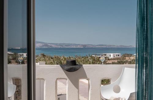 Mikri Vigla Hotel | Orkos Beach Hotel