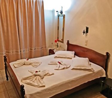 Limeniskos Apartment | Kavousi Resort